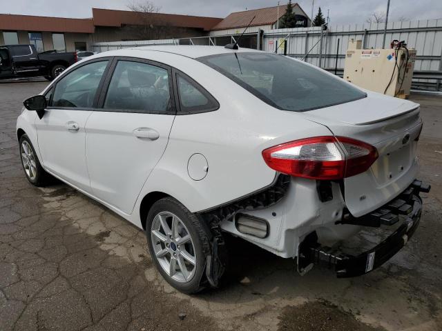 Photo 2 from auction – 2019 FORD FIESTA SE with VIN 3FADP4BJ6KM150596