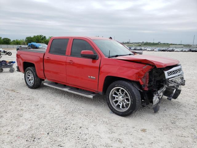 Photo 4 from auction – 2014 CHEVROLET SILVERADO with VIN 3GCPCREC5EG276853