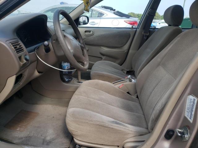 Photo 7 from auction – 2001 TOYOTA COROLLA CE with VIN 1NXBR12E51Z487697