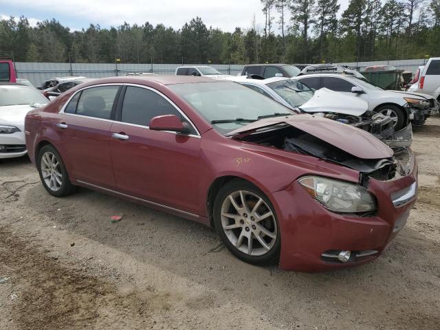 Photo 4 from auction – 2011 CHEVROLET MALIBU LTZ with VIN 1G1ZE5E16BF171464