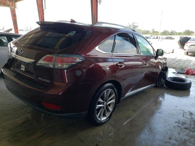 Photo 3 from auction – 2014 LEXUS RX 350 with VIN 2T2ZK1BAXEC143463