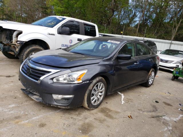 Photo 1 from auction – 2013 NISSAN ALTIMA 2.5 with VIN 1N4AL3AP5DN451125