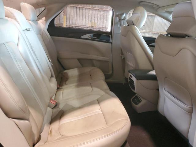 Photo 10 from auction – 2017 LINCOLN MKZ RESERV with VIN 3LN6L5E92HR655600