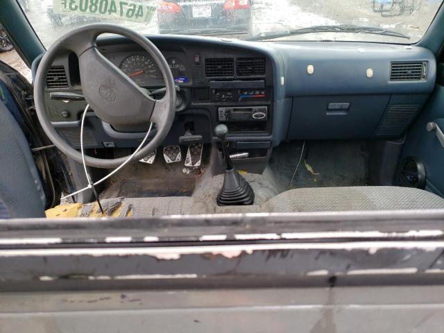 Photo 8 from auction – 1995 TOYOTA PICKUP 1/2 with VIN 4TARN81A2SZ321322