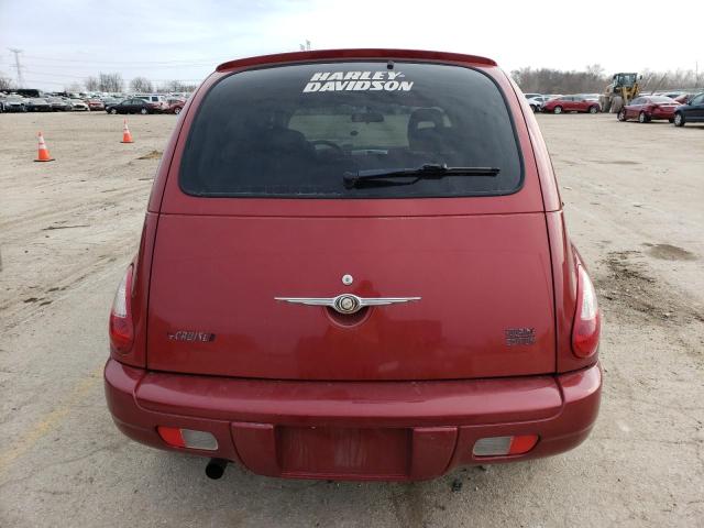 Photo 6 from auction – 2007 CHRYSLER PT CRUISER with VIN 3A4FY58B47T535202