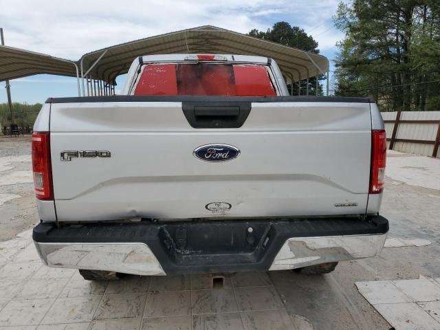Photo 6 from auction – 2016 FORD F150 SUPER with VIN 1FTEW1EFXGFB93255