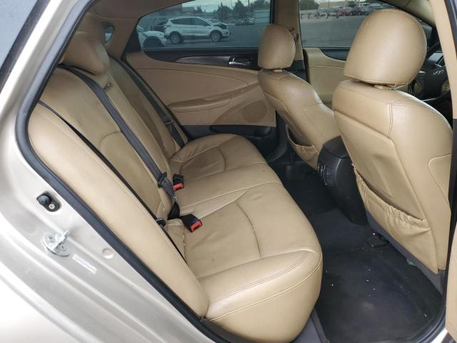 Photo 10 from auction – 2011 HYUNDAI SONATA SE with VIN 5NPEC4AC6BH164730