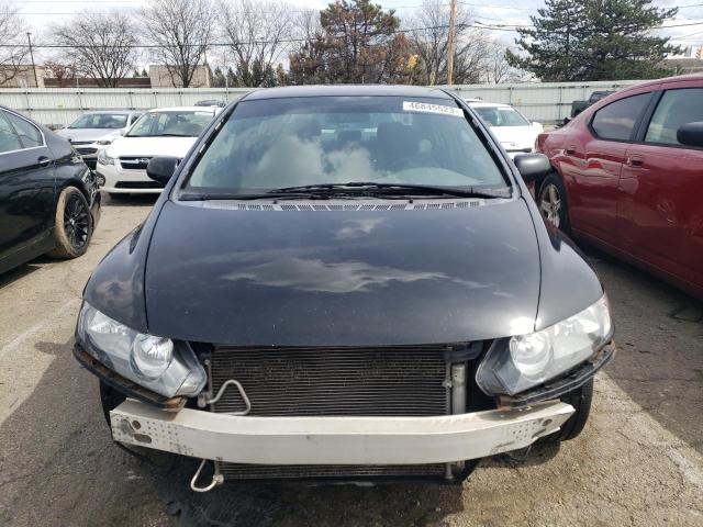 Photo 5 from auction – 2010 HONDA CIVIC LX with VIN 19XFA1F51AE086539