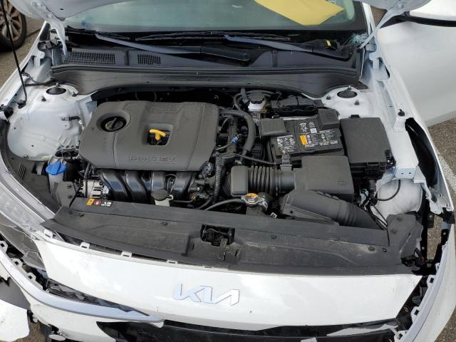 Photo 11 from auction – 2023 KIA FORTE LX with VIN 3KPF24ADXPE565855