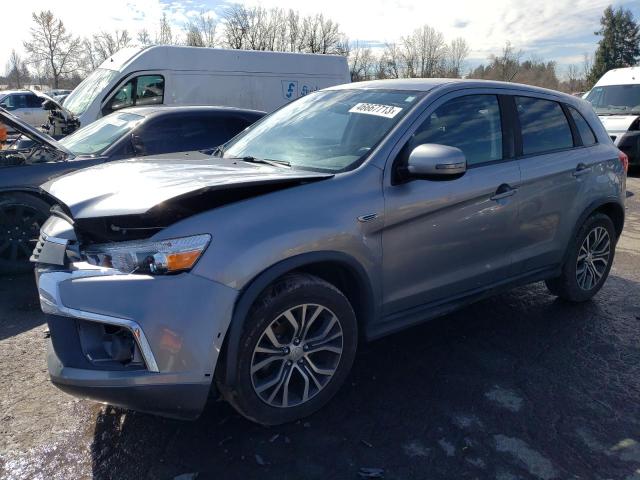 MITSUBISHI OUTLANDER 2016 with VIN JA4AP3AU7GZ049036 - Photo from auction