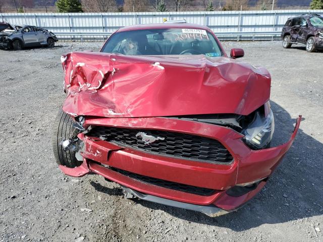 Photo 11 from auction – 2016 FORD MUSTANG with VIN 1FA6P8TH8G5201444