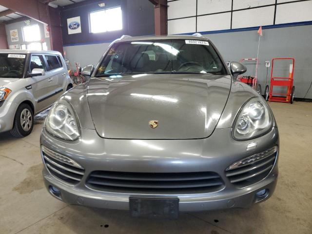 Photo 5 from auction – 2012 PORSCHE CAYENNE with VIN WP1AA2A29CLA08998
