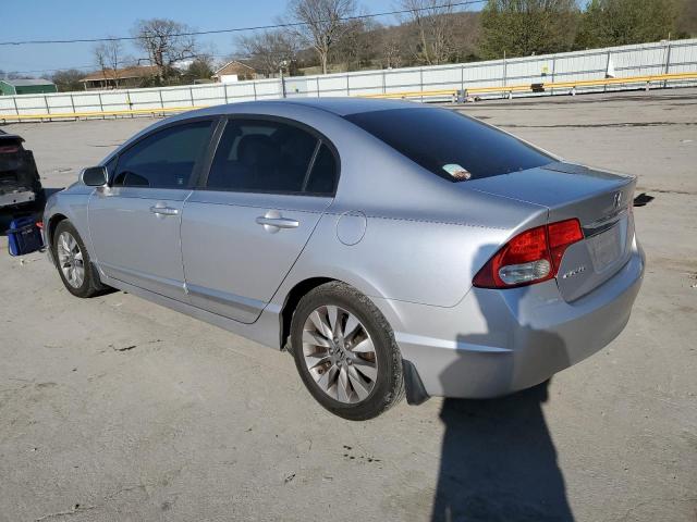 Photo 2 from auction – 2010 HONDA CIVIC EXL with VIN 19XFA1F95AE062330