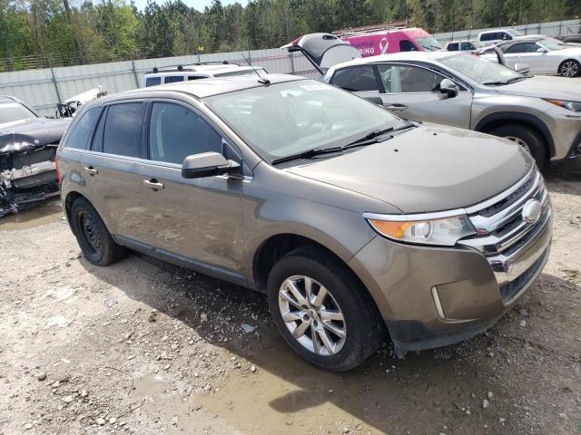 Photo 4 from auction – 2013 FORD EDGE LIMIT with VIN 2FMDK3KC1DBB26646