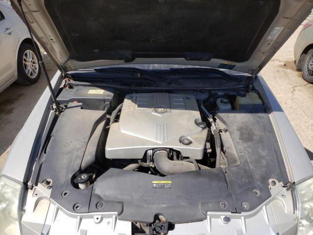 Photo 11 from auction – 2007 CADILLAC STS with VIN 1G6DW677370187110
