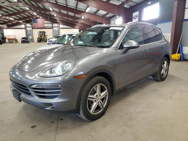 PORSCHE CAYENNE 2012 with VIN WP1AA2A29CLA08998 - Photo from auction