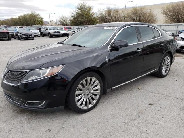 Photo 1 from auction – 2016 LINCOLN MKS with VIN 1LNHL9DK1GG602204