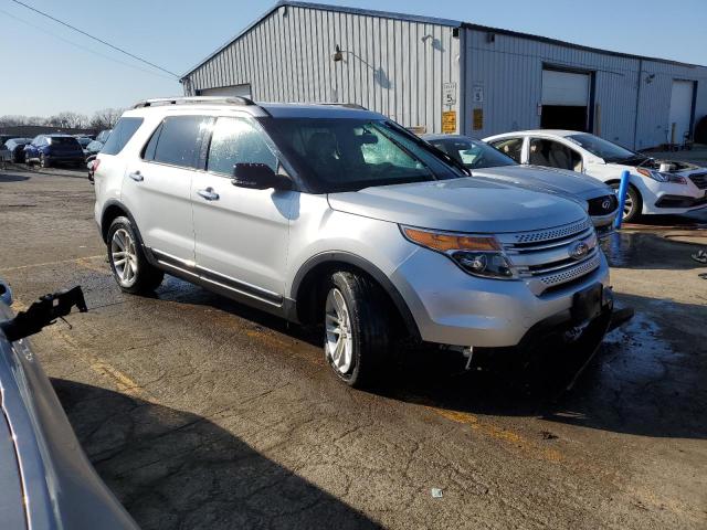 Photo 4 from auction – 2014 FORD EXPLORER X with VIN 1FM5K7D85EGC56010