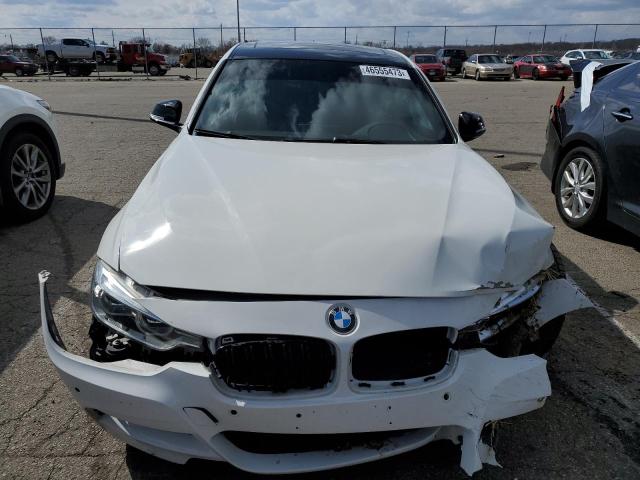 Photo 5 from auction – 2016 BMW 340 XI with VIN WBA8B7C53GK368567