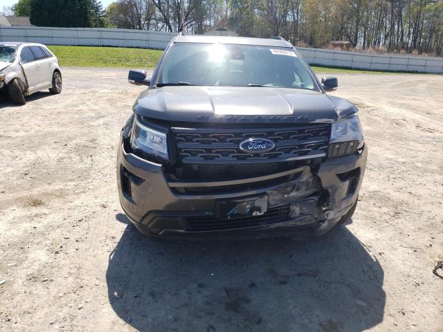 Photo 5 from auction – 2019 FORD EXPLORER X with VIN 1FM5K7D8XKGB33816