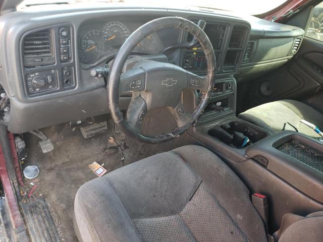 Photo 8 from auction – 2005 CHEVROLET SILVERADO with VIN 1GCEK19B35E283269