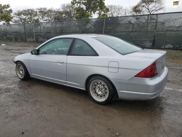 Photo 2 from auction – 2002 HONDA CIVIC LX with VIN 1HGEM22512L012417