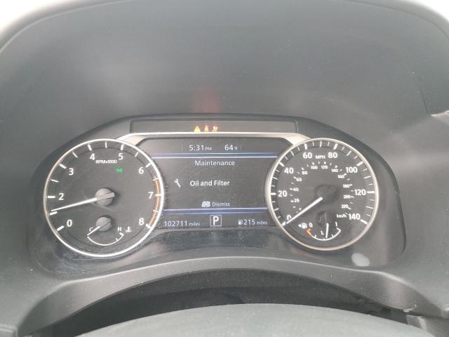 Photo 9 from auction – 2019 NISSAN ALTIMA SR with VIN 1N4BL4CV8KC102202