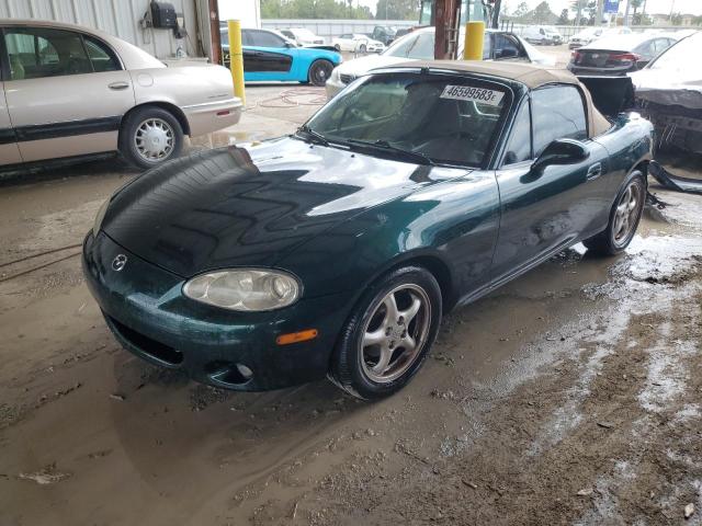 Photo 1 from auction – 2001 MAZDA MX-5 MIATA with VIN JM1NB353510205559