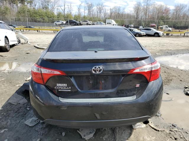Photo 6 from auction – 2016 TOYOTA COROLLA L with VIN 2T1BURHE8GC489507