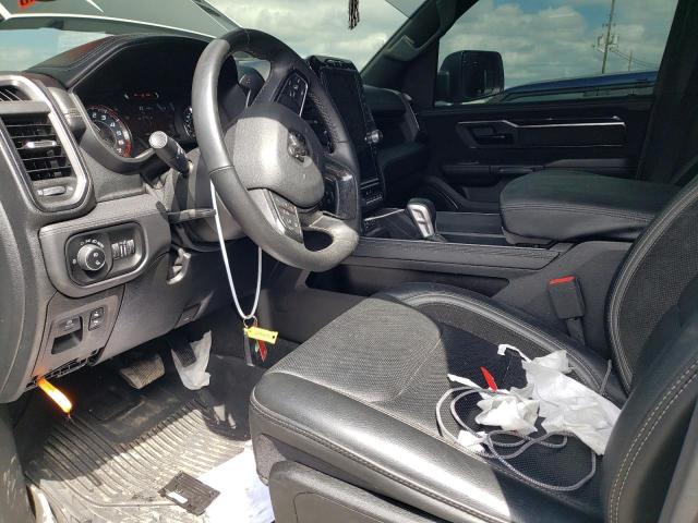 Photo 7 from auction – 2021 RAM 1500 TRX with VIN 1C6SRFU96MN903750