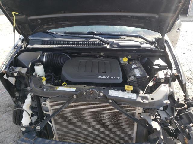 Photo 12 from auction – 2012 DODGE GRAND CARA with VIN 2C4RDGCG1CR357193