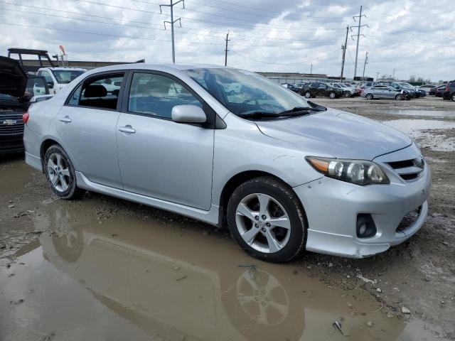 Photo 4 from auction – 2011 TOYOTA COROLLA BA with VIN 2T1BU4EE5BC631697