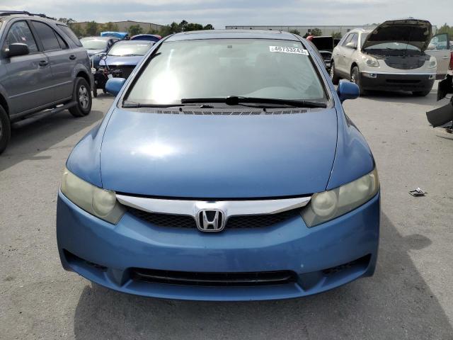 Photo 5 from auction – 2011 HONDA CIVIC EX with VIN 19XFA1F84BE006503