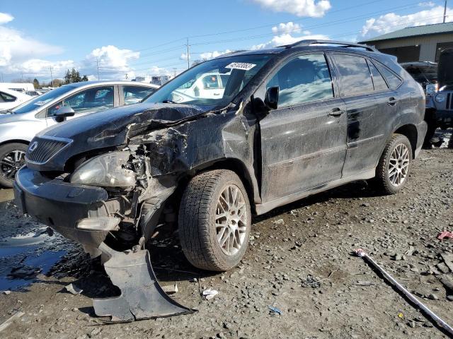 LEXUS RX 350 2007 with VIN 2T2HK31U77C025313 - Photo from auction
