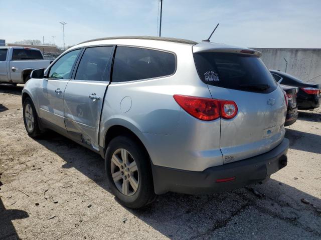Photo 2 from auction – 2012 CHEVROLET TRAVERSE L with VIN 1GNKRGED5CJ119039