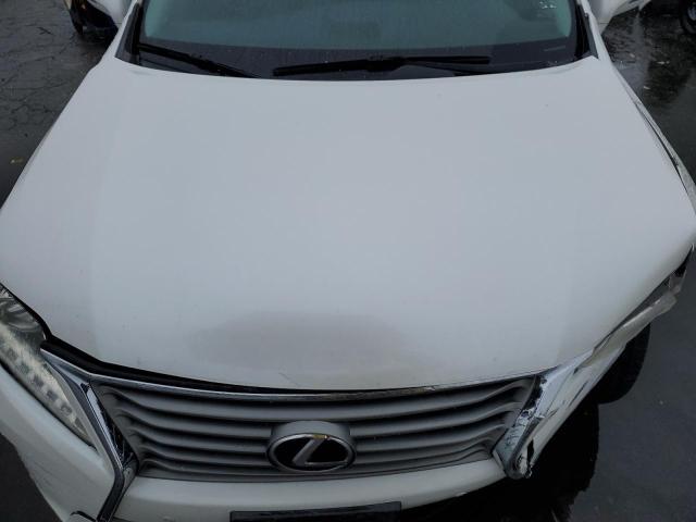Photo 11 from auction – 2014 LEXUS RX 350 with VIN JTJZK1BA0E2010369