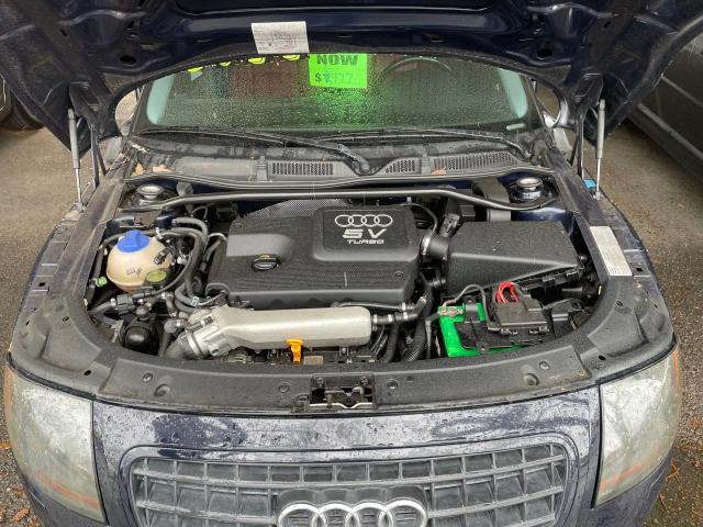 Photo 7 from auction – 2003 AUDI TT with VIN TRUSC28N731014462