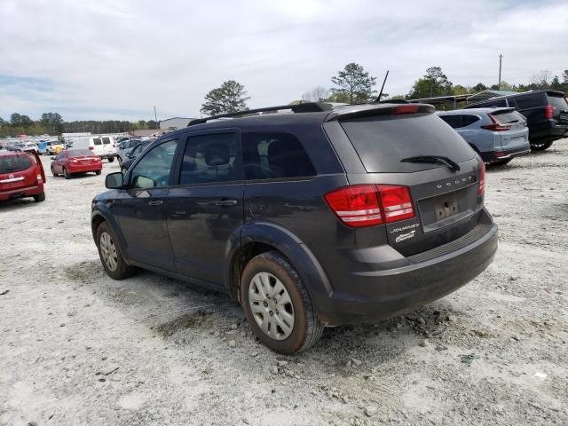 Photo 2 from auction – 2016 DODGE JOURNEY SE with VIN 3C4PDCAB2GT164416