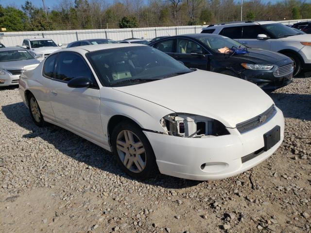 Photo 4 from auction – 2007 CHEVROLET MONTE CARL with VIN 2G1WK15K979402256
