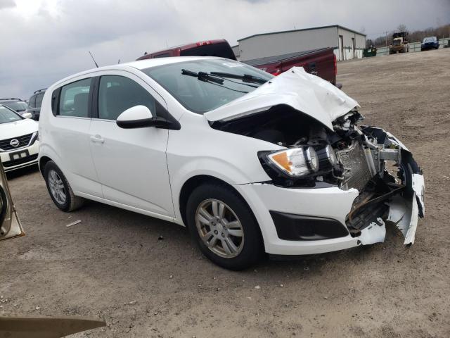Zdjęcie 4 z aukcji – 2014 CHEVROLET SONIC LT z VIN 1G1JC6SH4E4160814