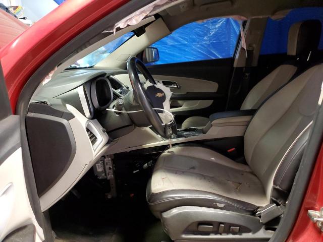 Photo 7 from auction – 2014 CHEVROLET EQUINOX LT with VIN 2GNALCEKXE6210554