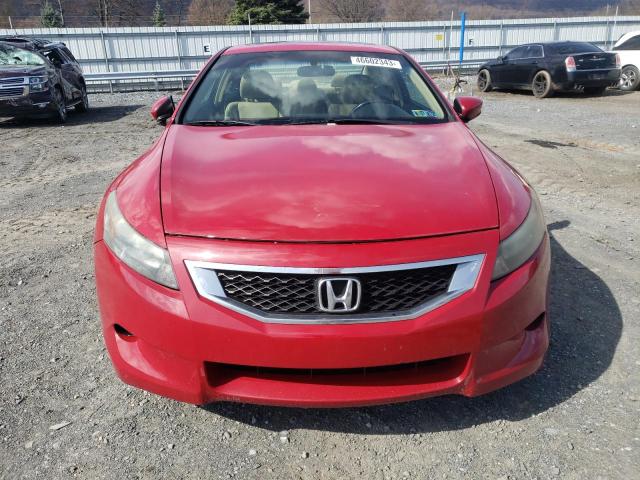 Photo 5 from auction – 2009 HONDA ACCORD EX with VIN 1HGCS12839A014452