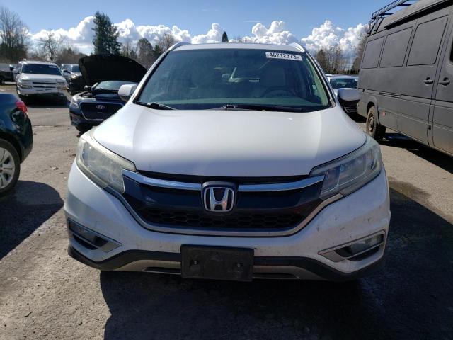 Photo 5 from auction – 2016 HONDA CR-V EXL with VIN 5J6RM4H79GL008816