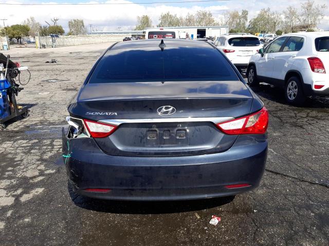 Photo 6 from auction – 2011 HYUNDAI SONATA GLS with VIN 5NPEB4AC3BH288361