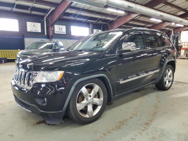 Photo 1 from auction – 2011 JEEP GRAND CHER with VIN 1J4RR6GT5BC560768
