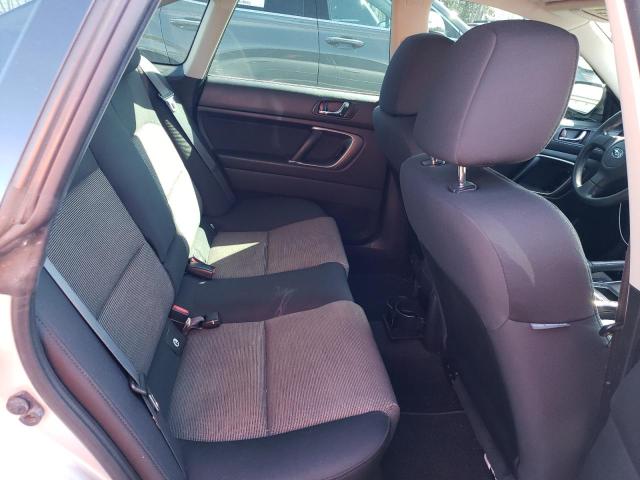 Photo 10 from auction – 2007 SUBARU LEGACY 2.5 with VIN 4S3BL616777206424