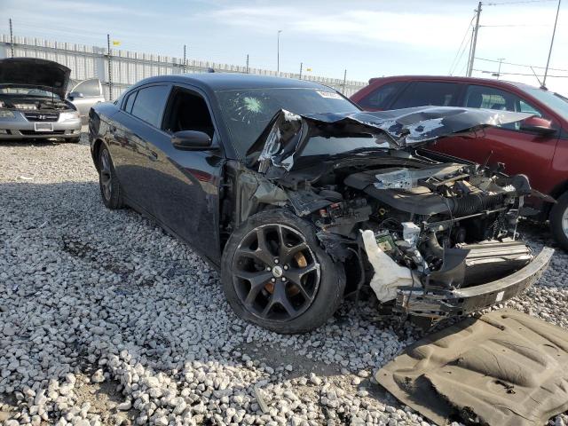 Photo 4 from auction – 2015 DODGE CHARGER SX with VIN 2C3CDXHG0FH765133