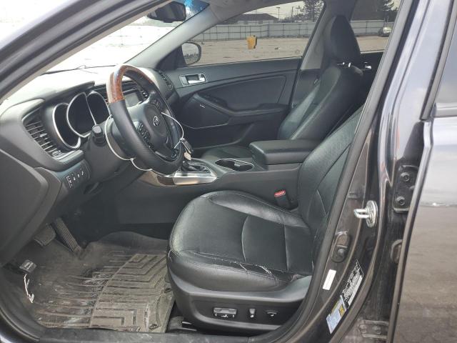 Photo 7 from auction – 2015 KIA OPTIMA EX with VIN 5XXGN4A73FG508585