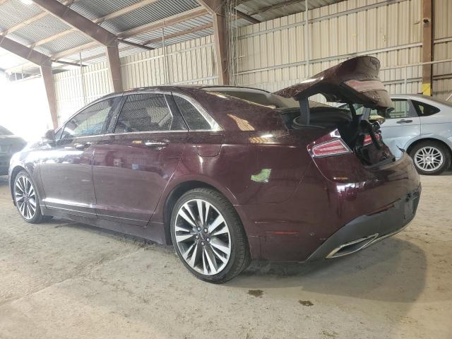 Photo 2 from auction – 2017 LINCOLN MKZ RESERV with VIN 3LN6L5E92HR655600