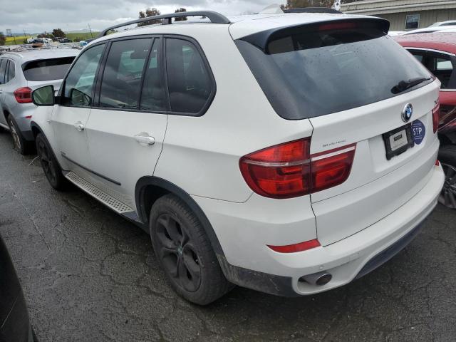 Photo 2 from auction – 2013 BMW X5 XDRIVE3 with VIN 5UXZW0C58D0B96192